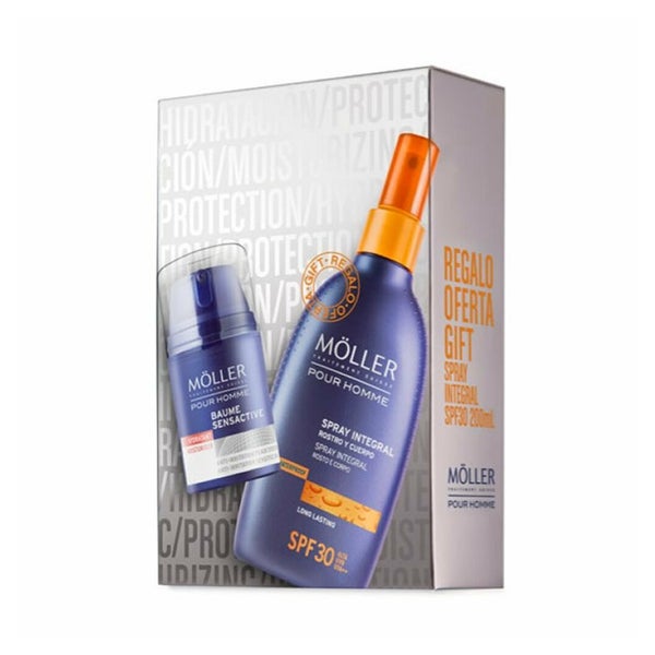 Anne Möller Pour Homme Baume Sensactive 50ml Set 2 Artikel 0,05 l