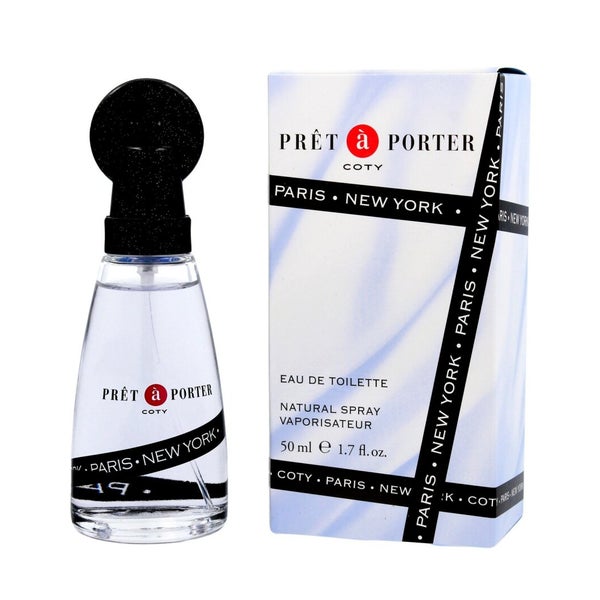 COTY Pret A Porter Für Frau EDT 50ml 0,05 l