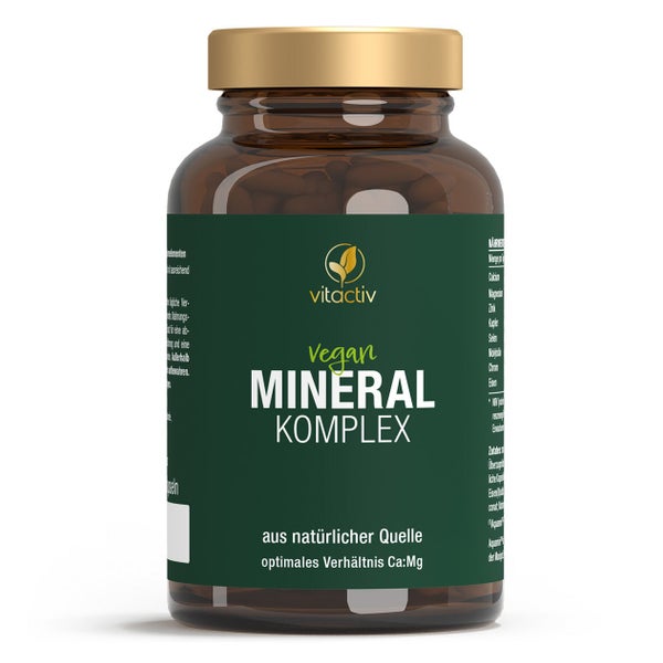 Vitactiv MINERAL KOMPLEX 120 St