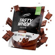 Whey Protein Schoko - 1000g Pulver - Wehle 1000 g