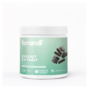 brandl® Shilajit Kapseln | Premium Extrakt aus Indien | extern laborgeprüft 240 St