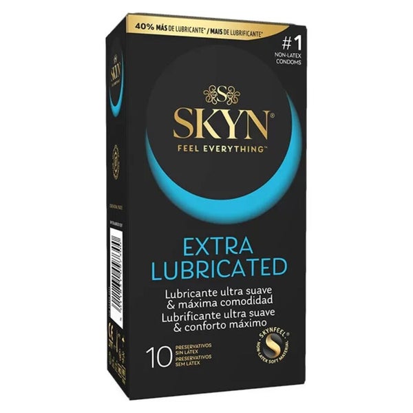 Skyn - Kondome - Extra Gleitend 10 St