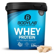 Bodylab24 Whey Protein Pulver, Marzipan 1000 g