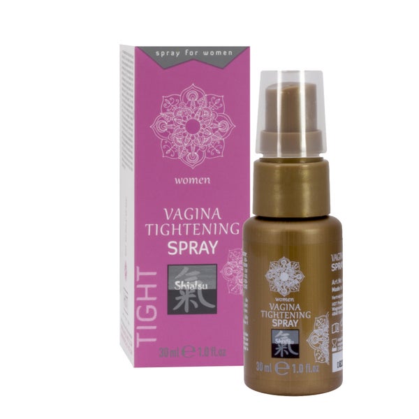 Shiatsu - Tightening Vagina Intim Spray 30 ml