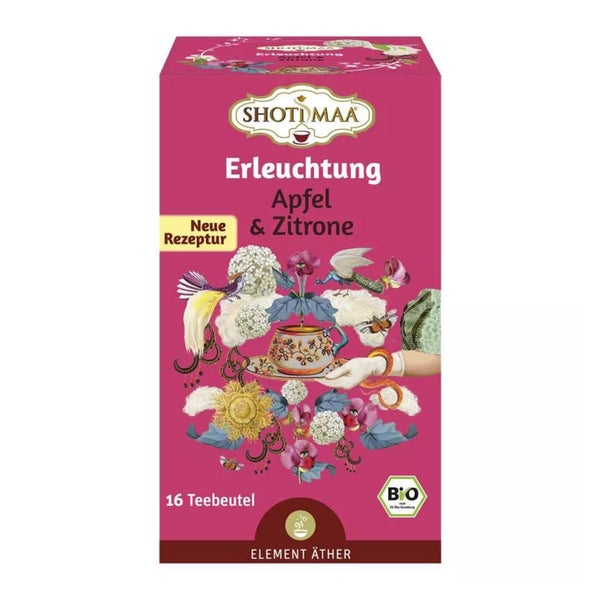 Hari - Erleuchtung Shoti Maa 5 Elemente Tee 32 g