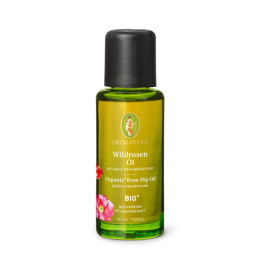 Wildrosenöl Bio 30 ml