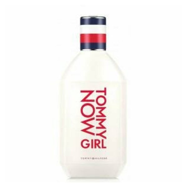 Tommy Hilfiger Tommy Girl Now Eau De Toilette Spray 100ml 0,1 l
