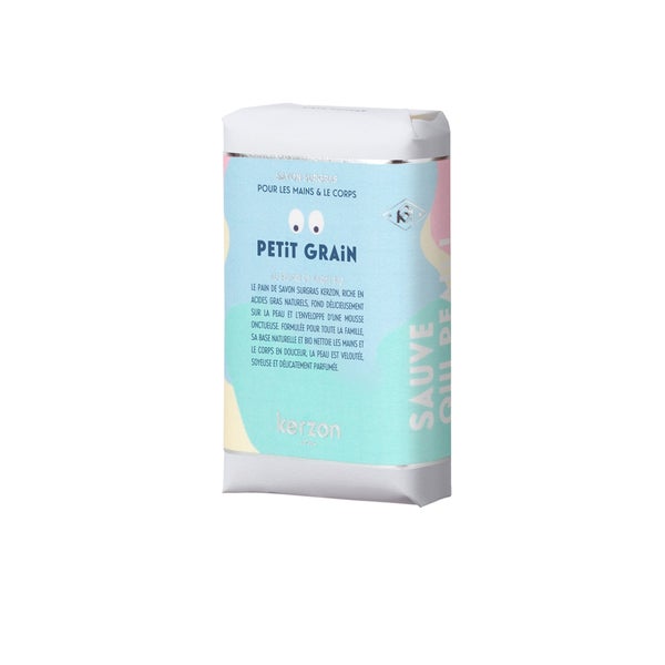 Kerzon Seife Petit Grain