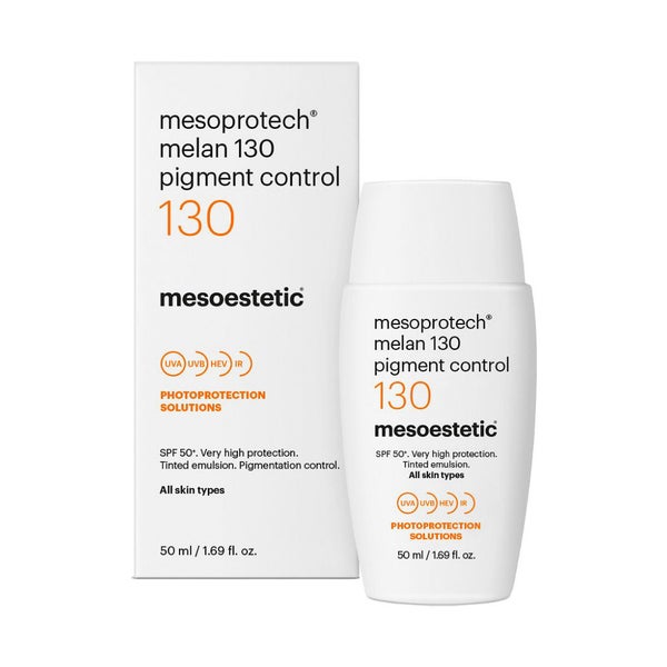 Mesoestetic Mesoprotech® Melan 130 Pigment Control SPF 50+ 50 ml