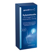 Produktabbildung: Xylometazolin IVC Pragen 0,1% Nasenspray 10 ml