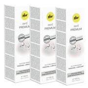 med PREMIUM Glide 3x100ml – Silikon-Gleitgel (0.3 l) 300 ml