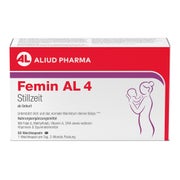 Femin Al 4 Stillzeit Weichkapseln 60 St