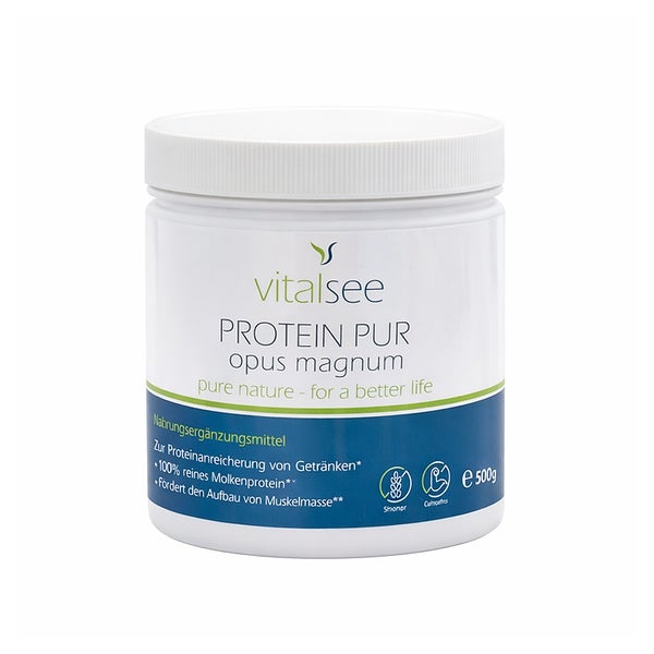 Vitalsee PROTEIN PUR opus magnum 450 g