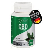 20% CBD Kapseln 1 x 60 St