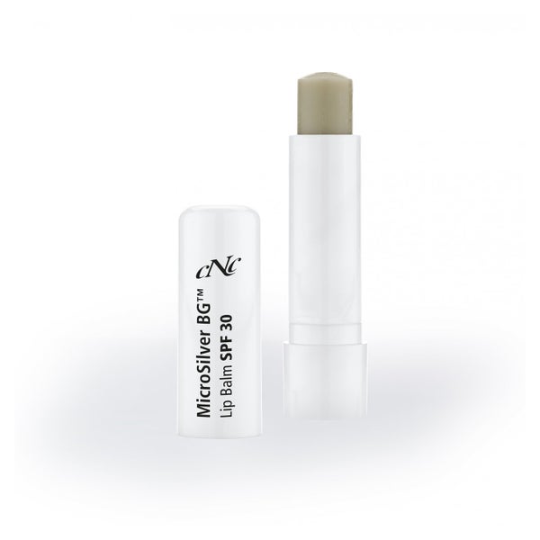 CNC -Lip Balm SPF 30, 4,6 g - MicroSilver BG™ 5 g