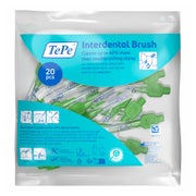 Produktabbildung: TePe Interdentalbürsten Grün 0,8 mm ISO 5 20 St