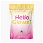 Hello Glowzi Pulver | Pflanzenkomplex mit Cholin | 240 g 240 g