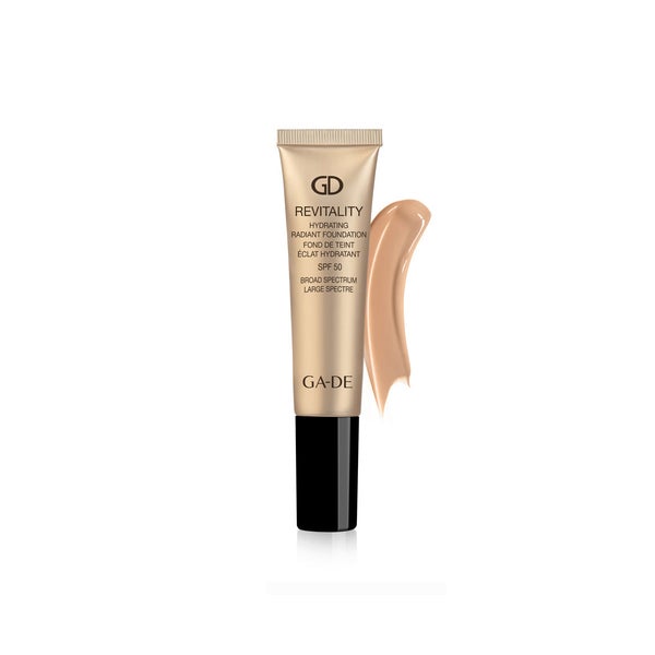 Ga-De Revitality Hydrating Radiant Foundation - 312 Biscuit 30 ml