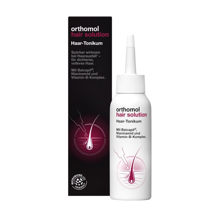 Orthomol Hair Solution Tonikum 100 ml