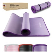 DH FitLife Trainingsmatte für Yoga, Reha, Fitness 1 St