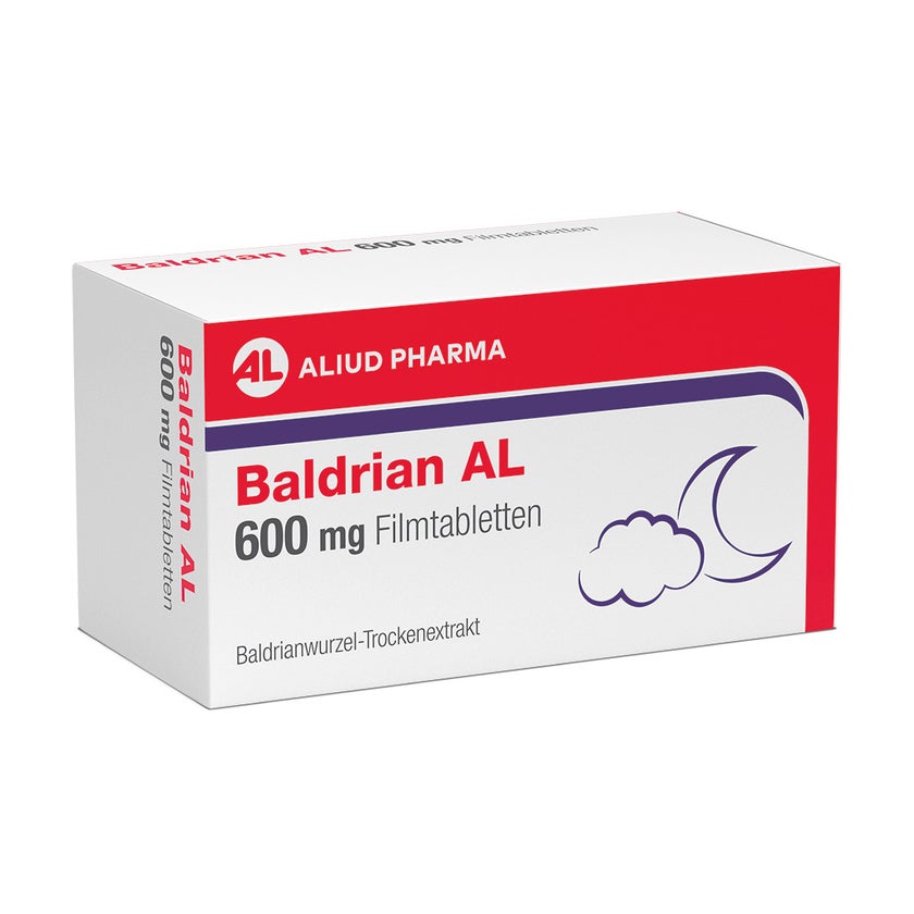 BALDRIAN AL 600 mg FTA 60 St