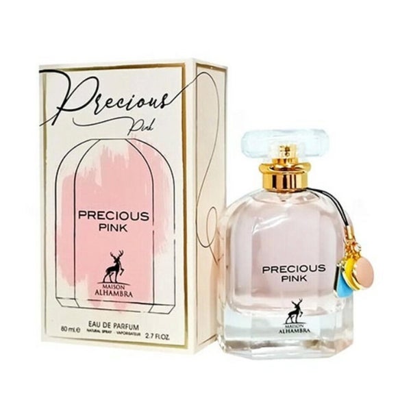 Alhambra Precious Pink - EDP - Inhalt: 80 ml 0,08 l