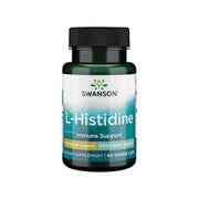 AjiPure L-Histydyna 500mg, Kapseln 60 St