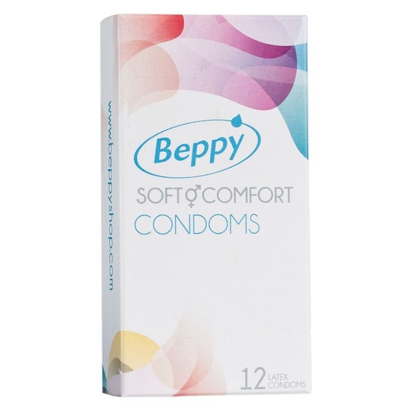 «Comfort» feuchte Kondome in Komfortgröße (12 Kondome) 12 St