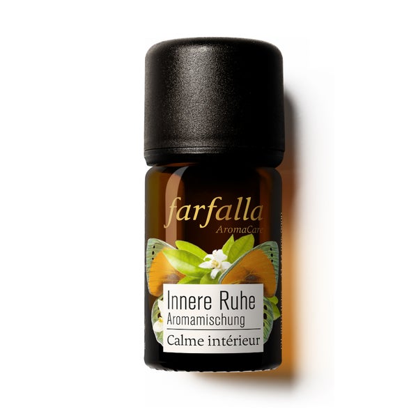 Farfalla Stress Balance Innere Ruhe Aromamischung 5 ml