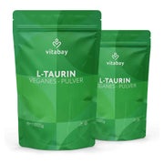 Vitabay Taurin Pulver 6000 mg 2000 g
