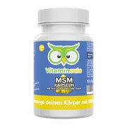 Vitamineule® MSM Kapseln 700 mg 122 g