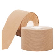 NELLHOMY Kinesiology Tape 2 Rollen, 5cm x 5m, Wasserfest, Hautfarbe