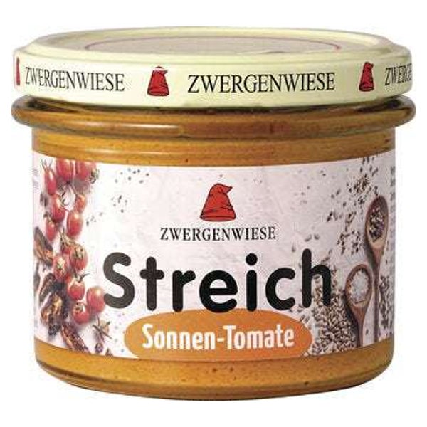 Zwergenwiese Sonnen-Tomate Bio 180 g