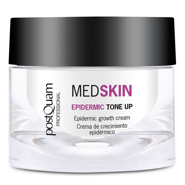 POSTQUAM HAUTPFLEGE Med-Skin Epidermic Tone Up 50 ML