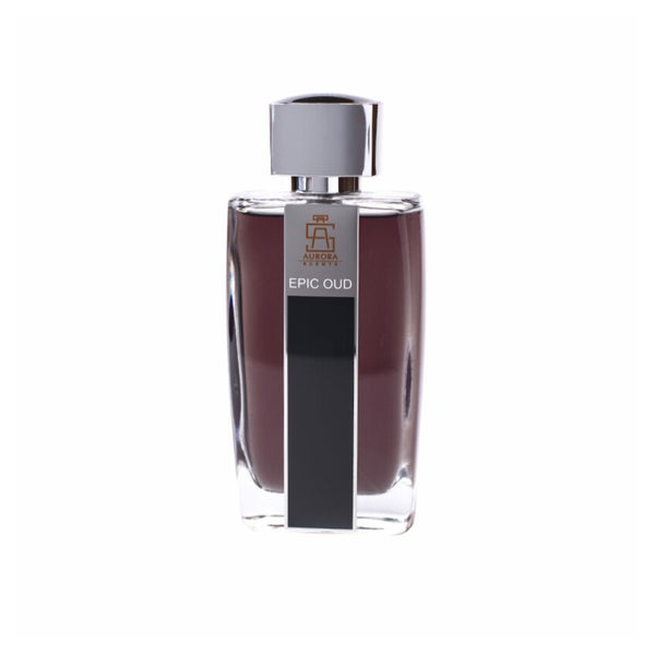 Epic Oud Eau De Parfum für Männer 100 ml 0,1 l