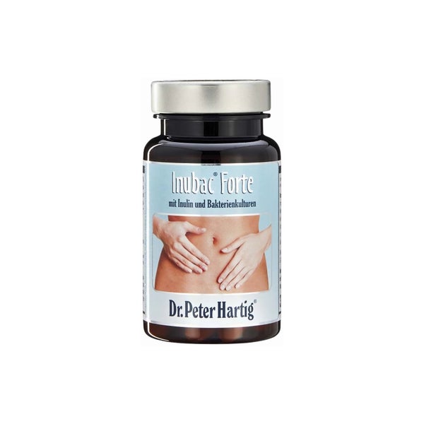 Dr. Peter Hartig Inubac® Forte 60 Kapseln 32 g