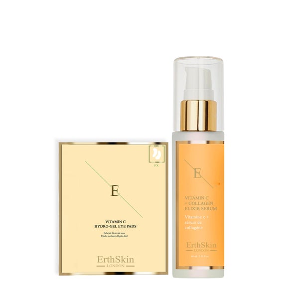 Vitamin C Serum + Augenpads  Anti-Aging Set 1 St
