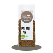 teeverliebt - Pai Mu Tan Bio loser Weißer Tee | 75g 75 g