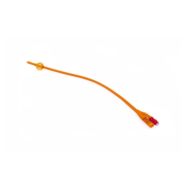 Romed Foley Ballonkatheter Latex, 2-Wege, 10 ml, steril, CH 16 10 St