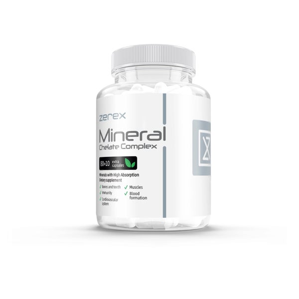 Zerex Mineral Chelat Komplex 1 g