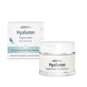 Produktabbildung: Hyaluron Tagescreme Reichhaltig 50 ml