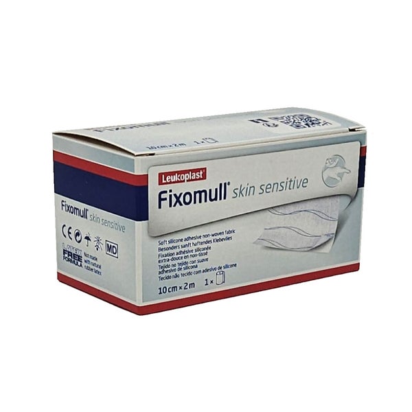 Fixomull Skin Sensitive 10 cmx2 m 1 St