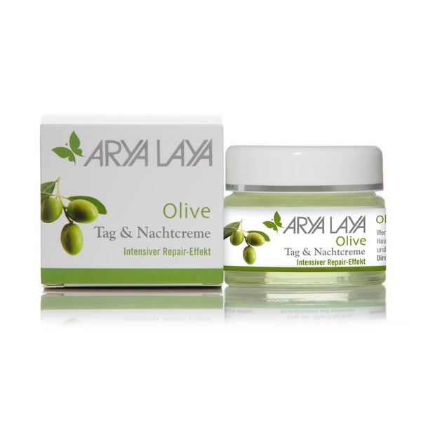 Arya Laya Olio Oliva Repair Tag und Nachtpflege 50 ml