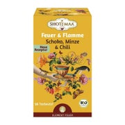 Hari - Feuer & Flamme Shoti Maa 5 Elemente Tee 32 g