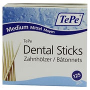 TEPE Zahnhölzer Mittel 125 St