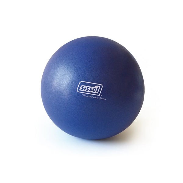 SISSEL® Pilates Soft Ball blau, Ø 26 cm 1 St