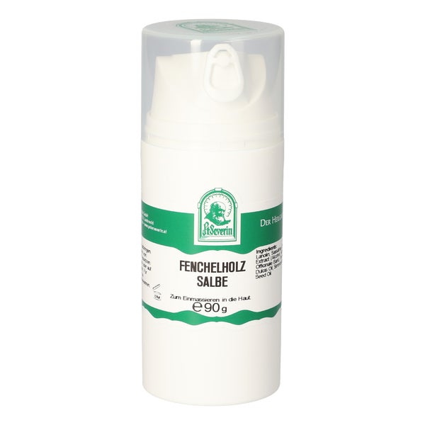 Fenchelholz Salbe 90 g