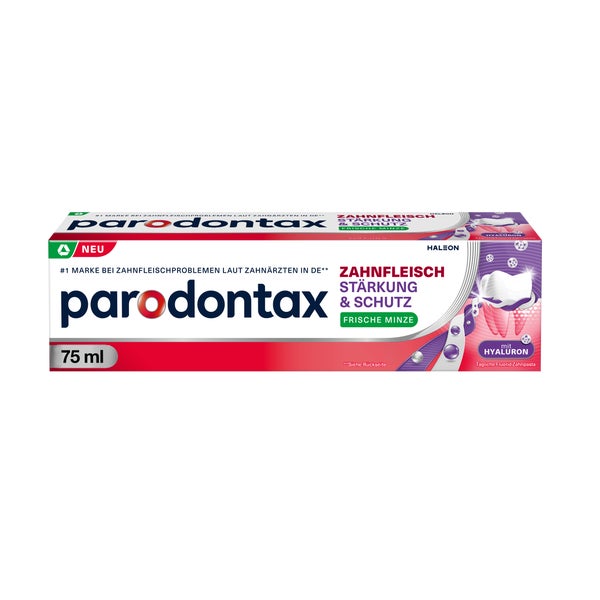 Parodontax Zahnfleisch Stärkung & Schutz Zahnpasta 75 ml