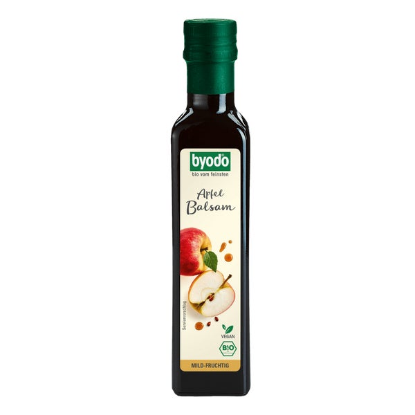 BYODO Bio Apfel Balsam 5% Säure 0,25 l