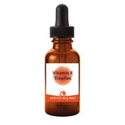 Vitamin E Tropfen vegan 30 ml